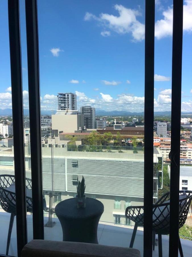 Piantini's Skylight Apartment