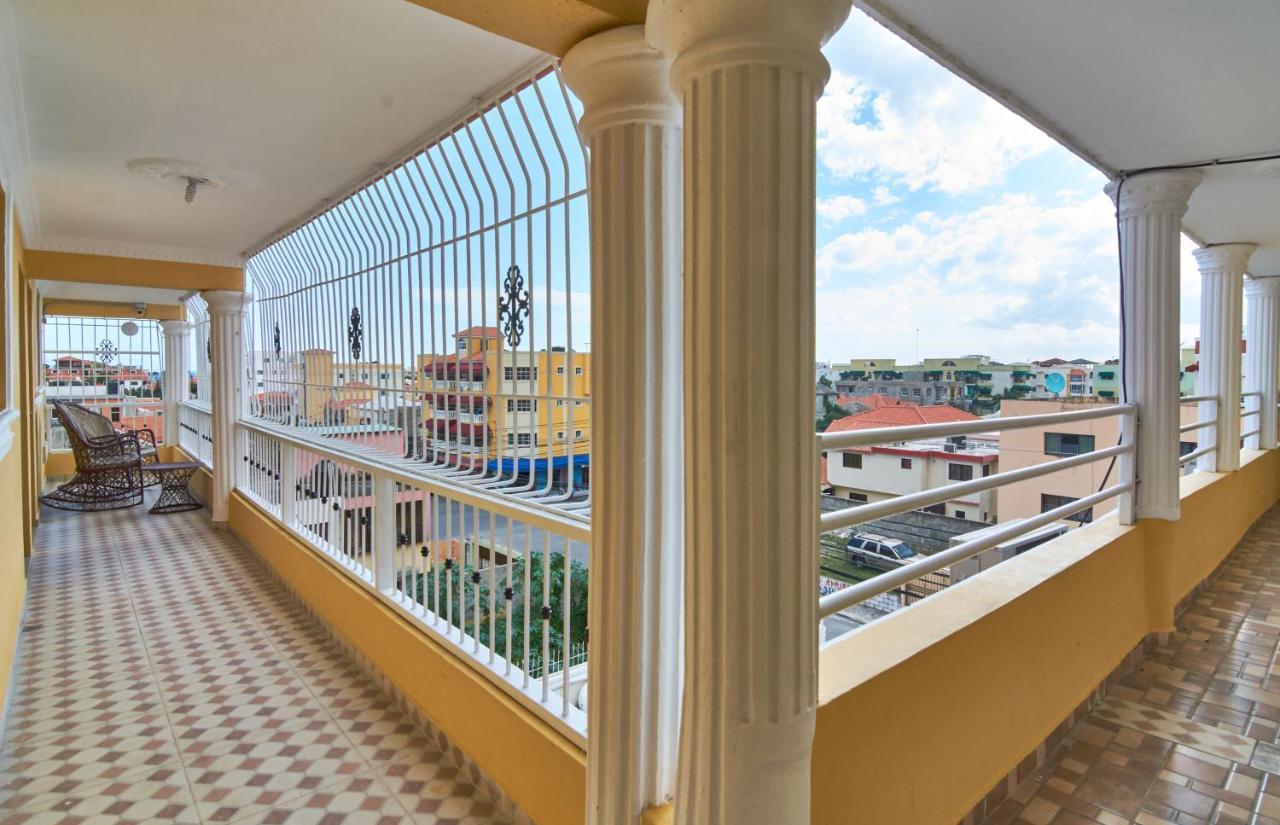 Tropical Island Aparthotel Santo Domingo