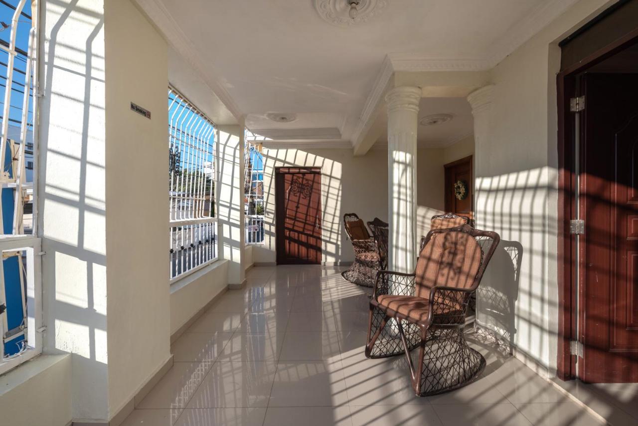 Aparthotel Tropical Island Santo Domingo
