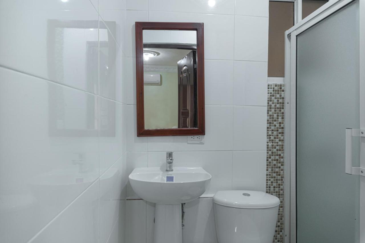 Aparthotel Tropical Island Santo Domingo