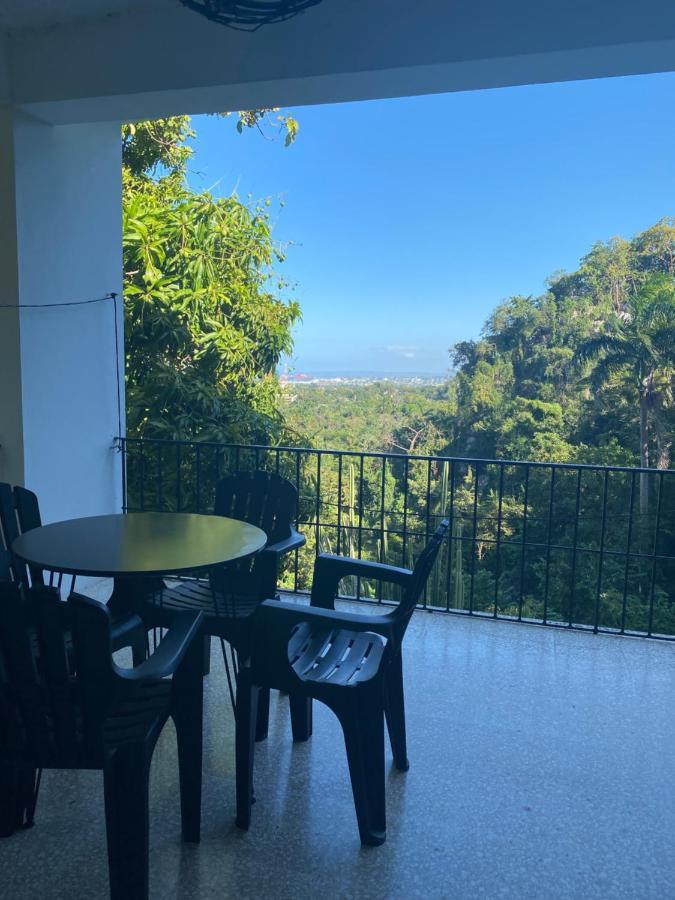 Apartment Ruhig, Gross Mit Herrlicher Aussicht Puerto Plata