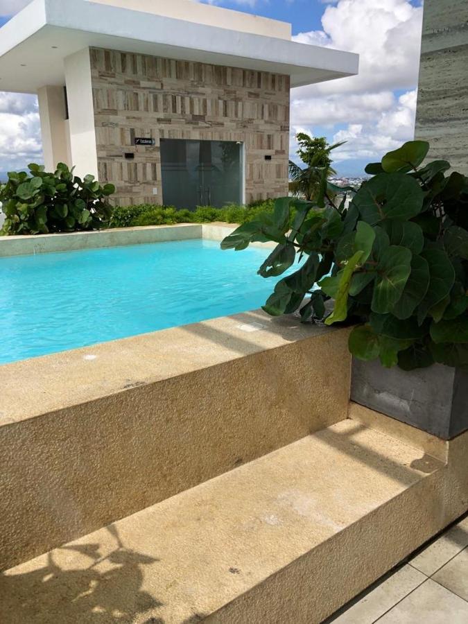 Piantini's Skylight Apartment Santo Domingo