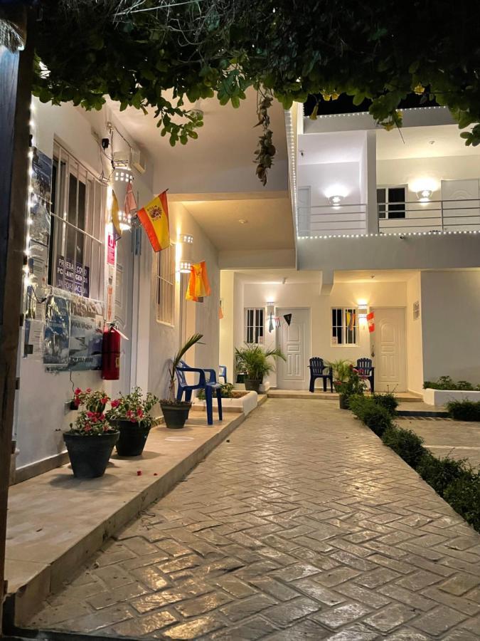 Hostel El Pulpo,
