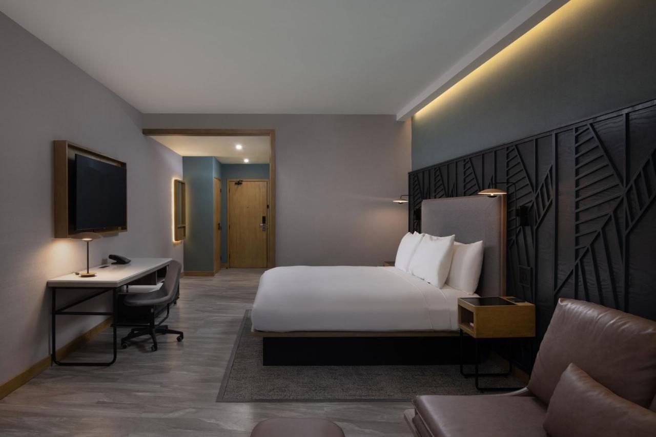 Hotel Courtyard By Marriott Santo Domingo