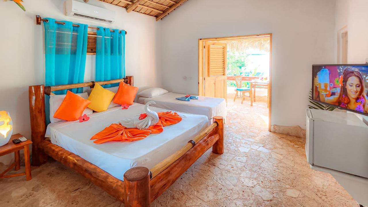 Villas Paradiso Bio-resort * Las Galeras