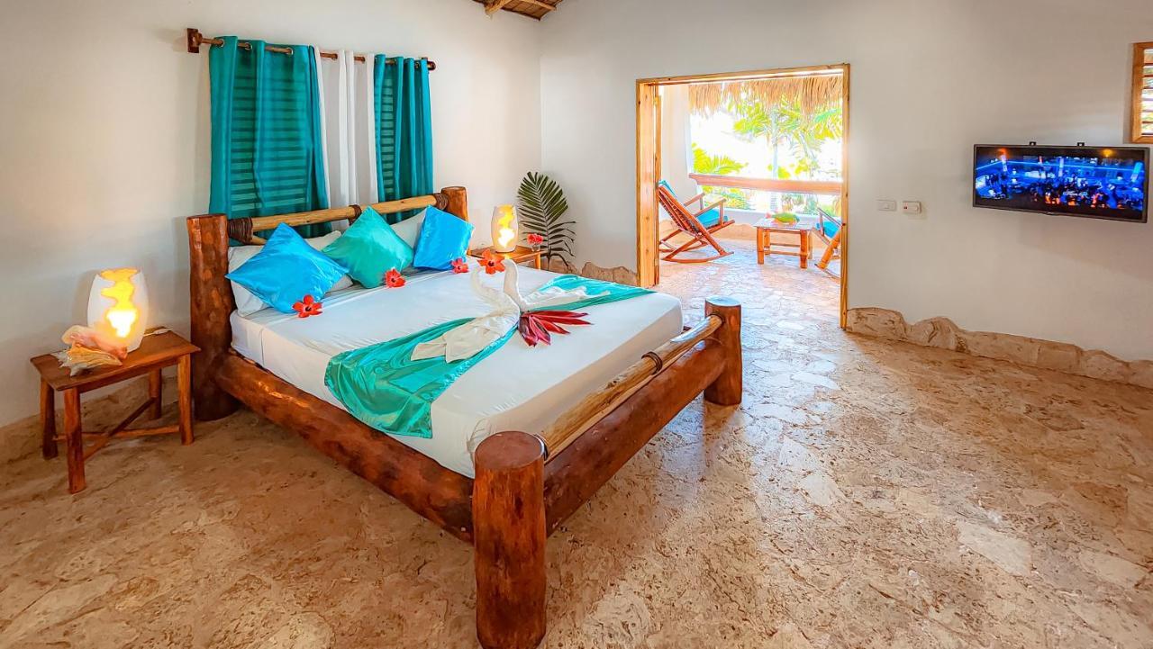 Villas Paradiso Bio-resort * Las Galeras