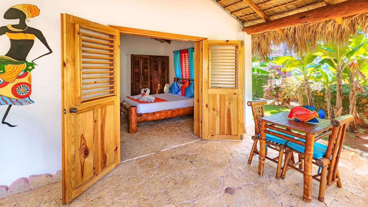 Villas Paradiso Bio-resort * Las Galeras