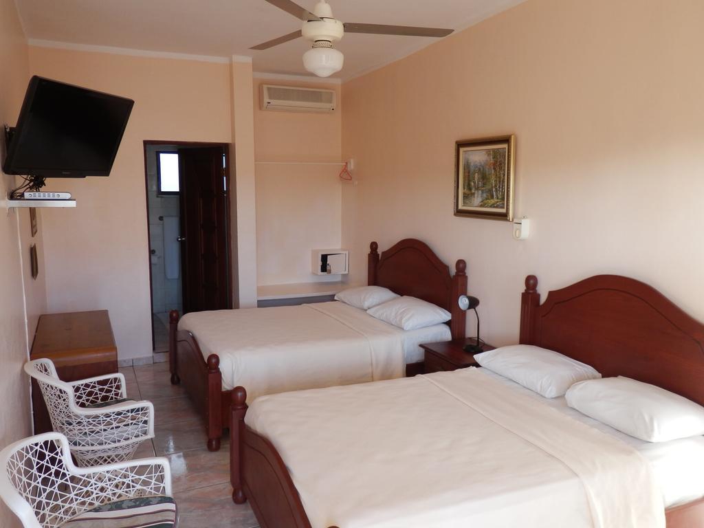 Hotel Garant & Boca Chica