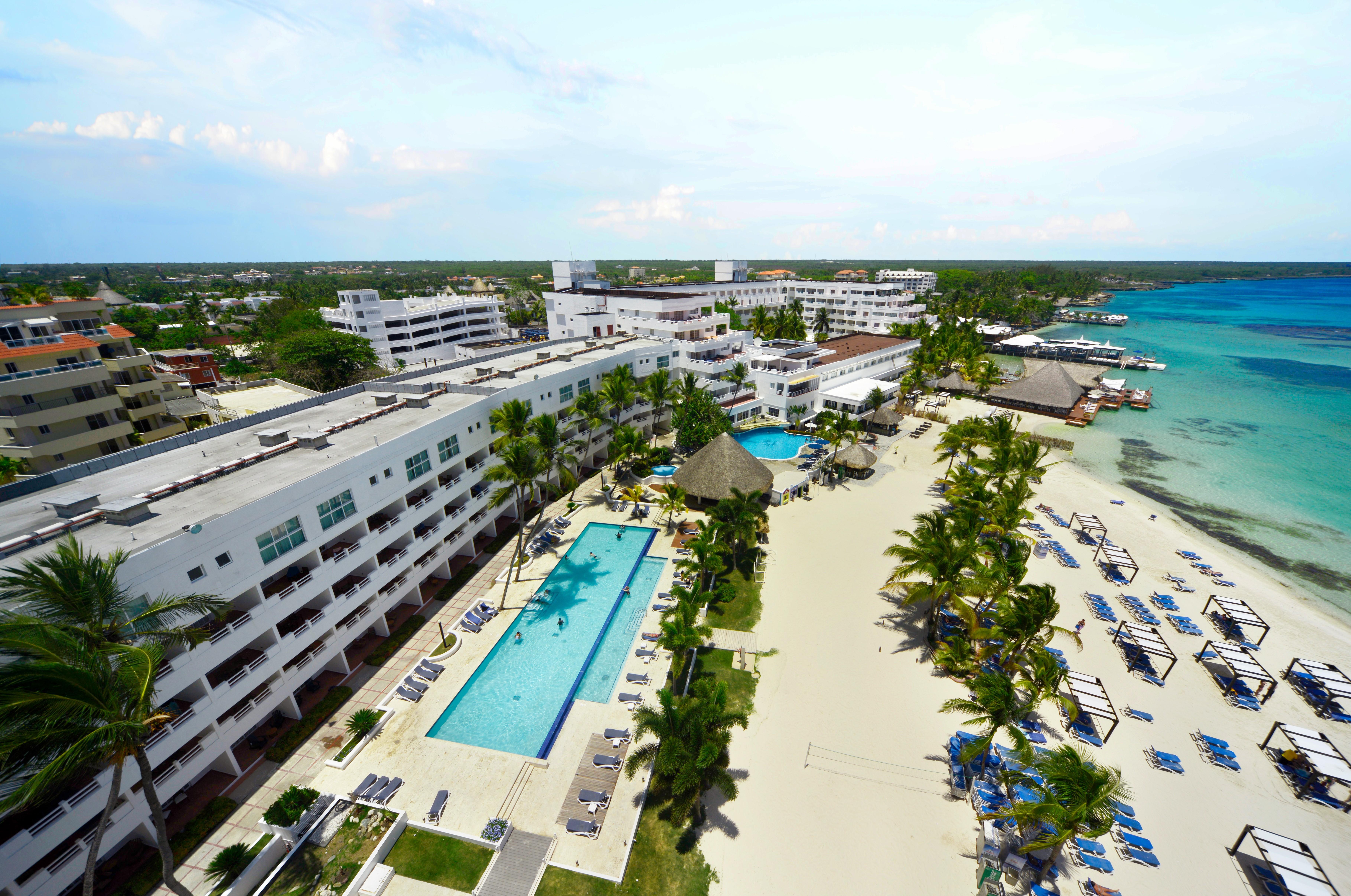 Be Live Experience Hamaca Hotel Boca Chica