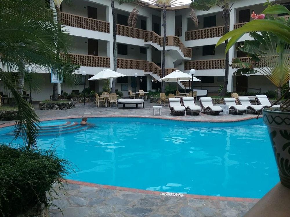 Acuarium Hotel La Viva