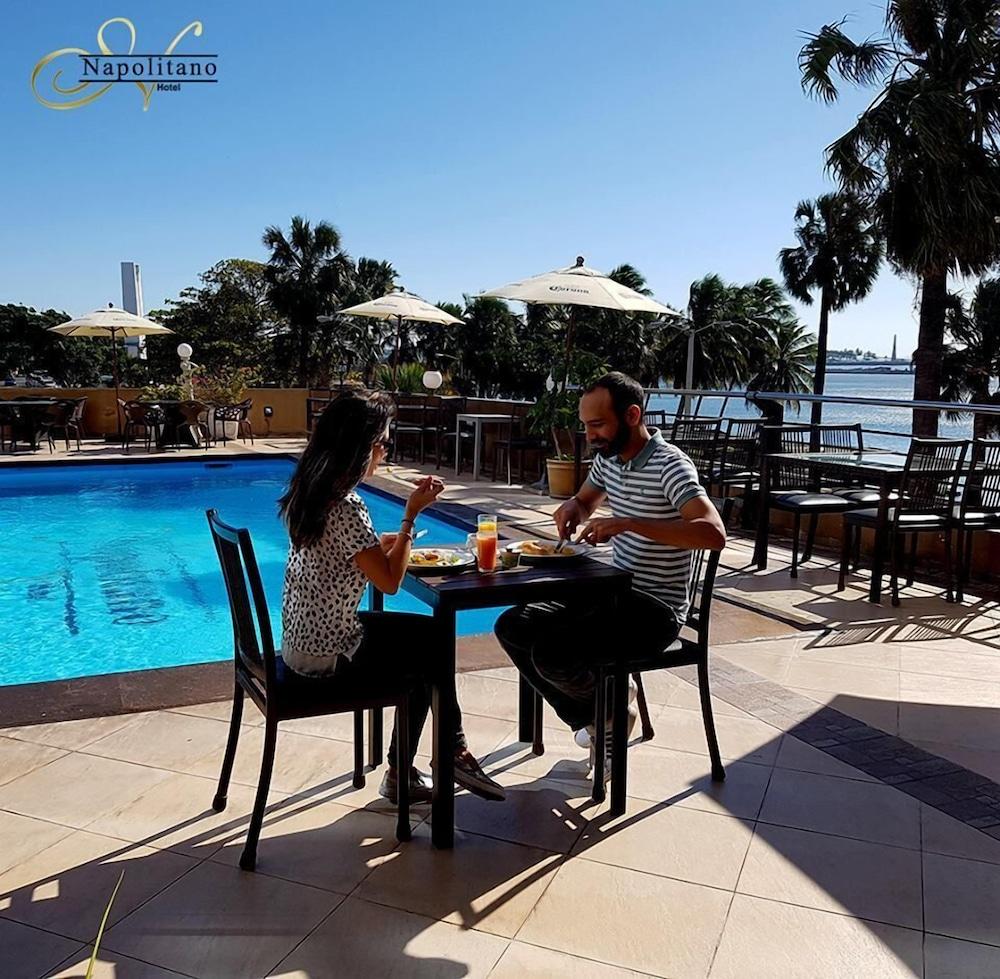 Napolitano Hotel Santo Domingo