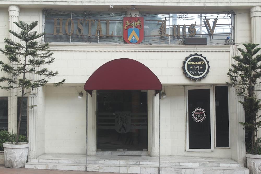 Hotel Luis V