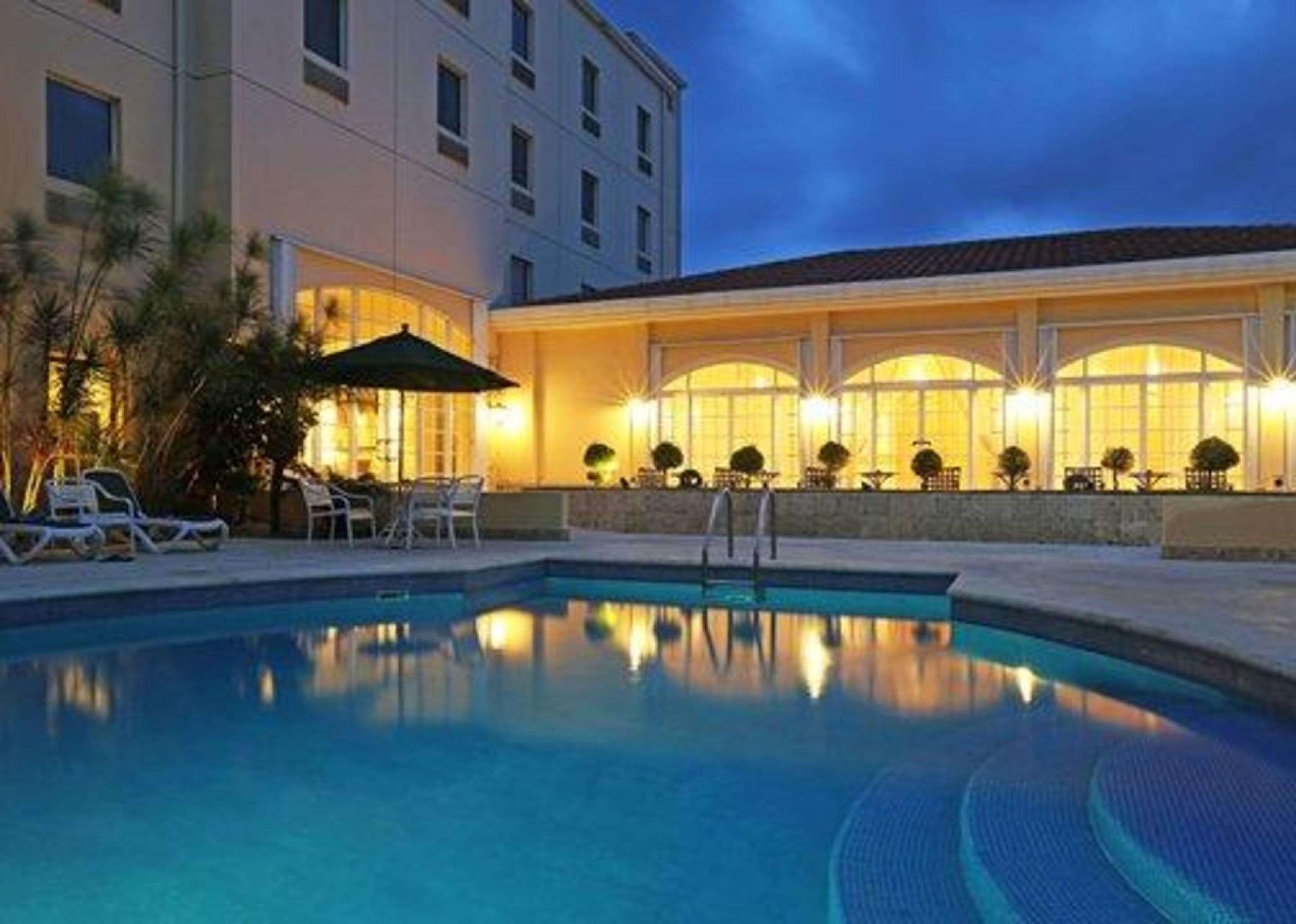 Hotel Four Points By Sheraton 4*