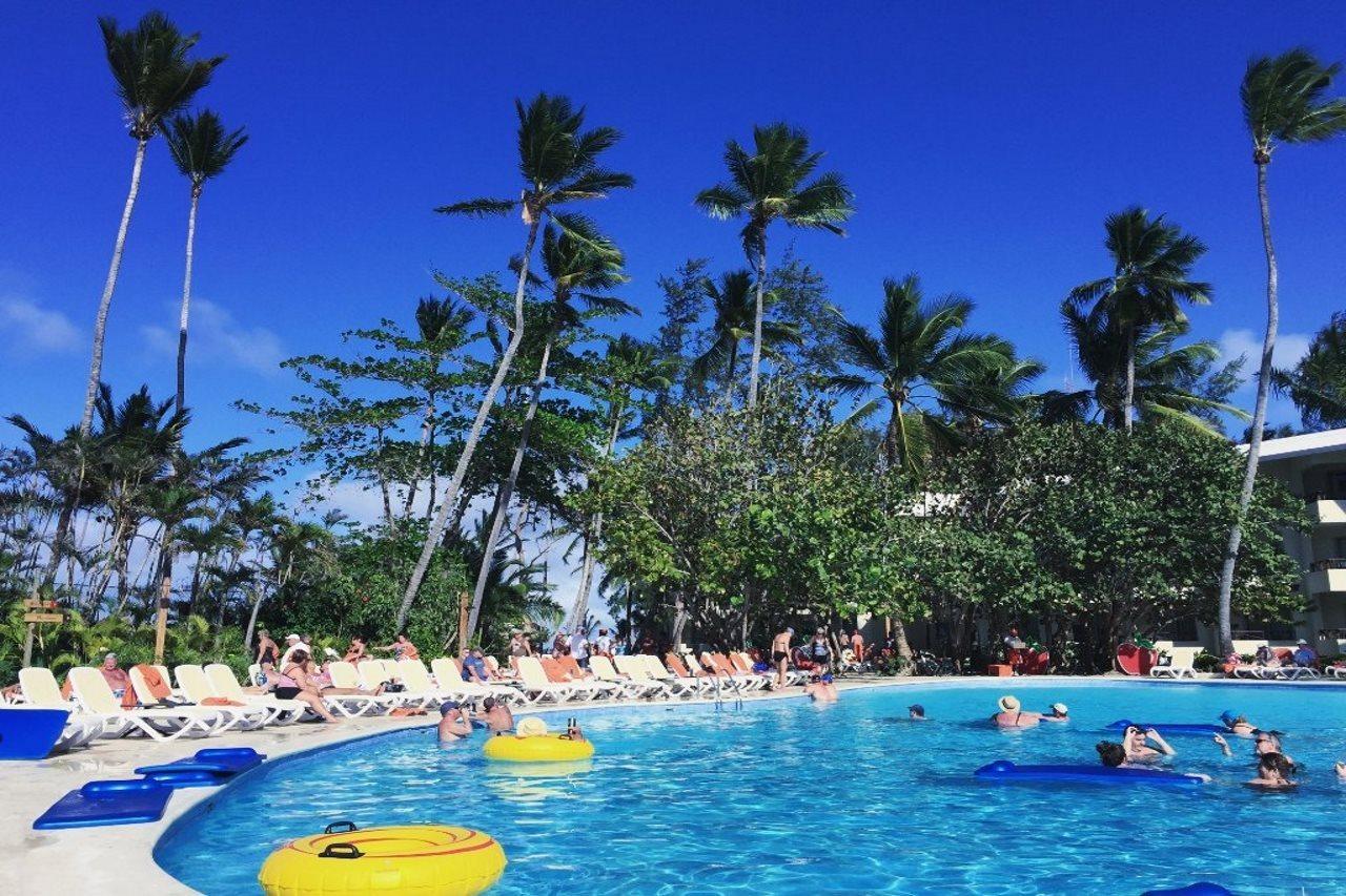 Sunscape Dominican Beach Punta Cana Bavaro