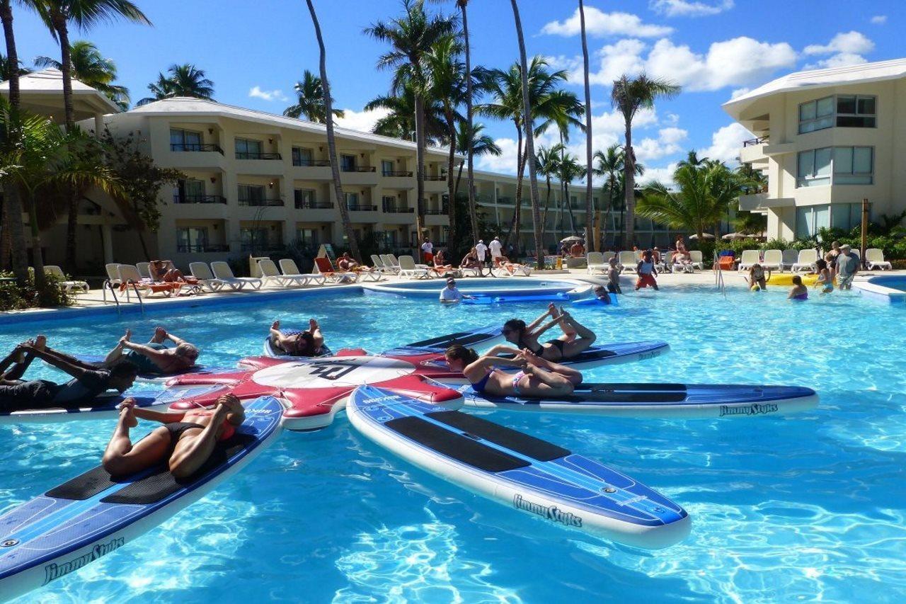 Resort Sunscape Dominican Beach Punta Cana 4*