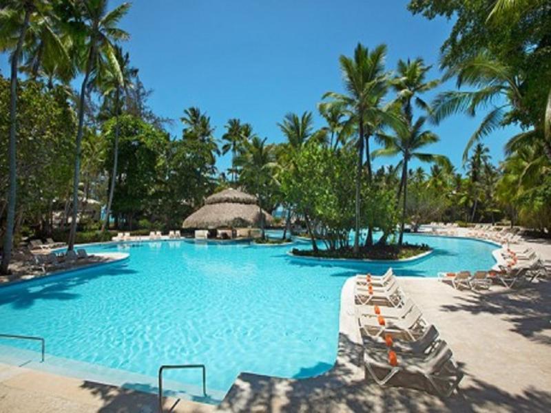 Resort Sunscape Dominican Beach Punta Cana