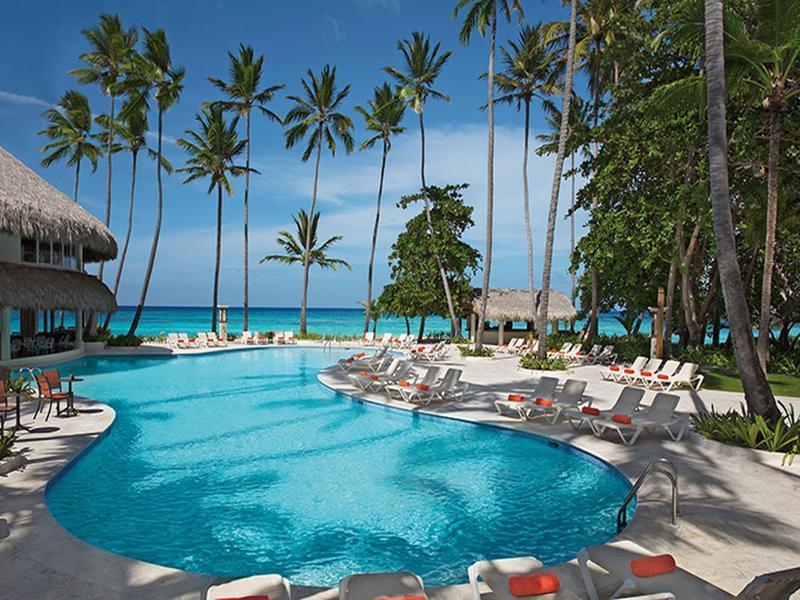 Resort Sunscape Dominican Beach Punta Cana