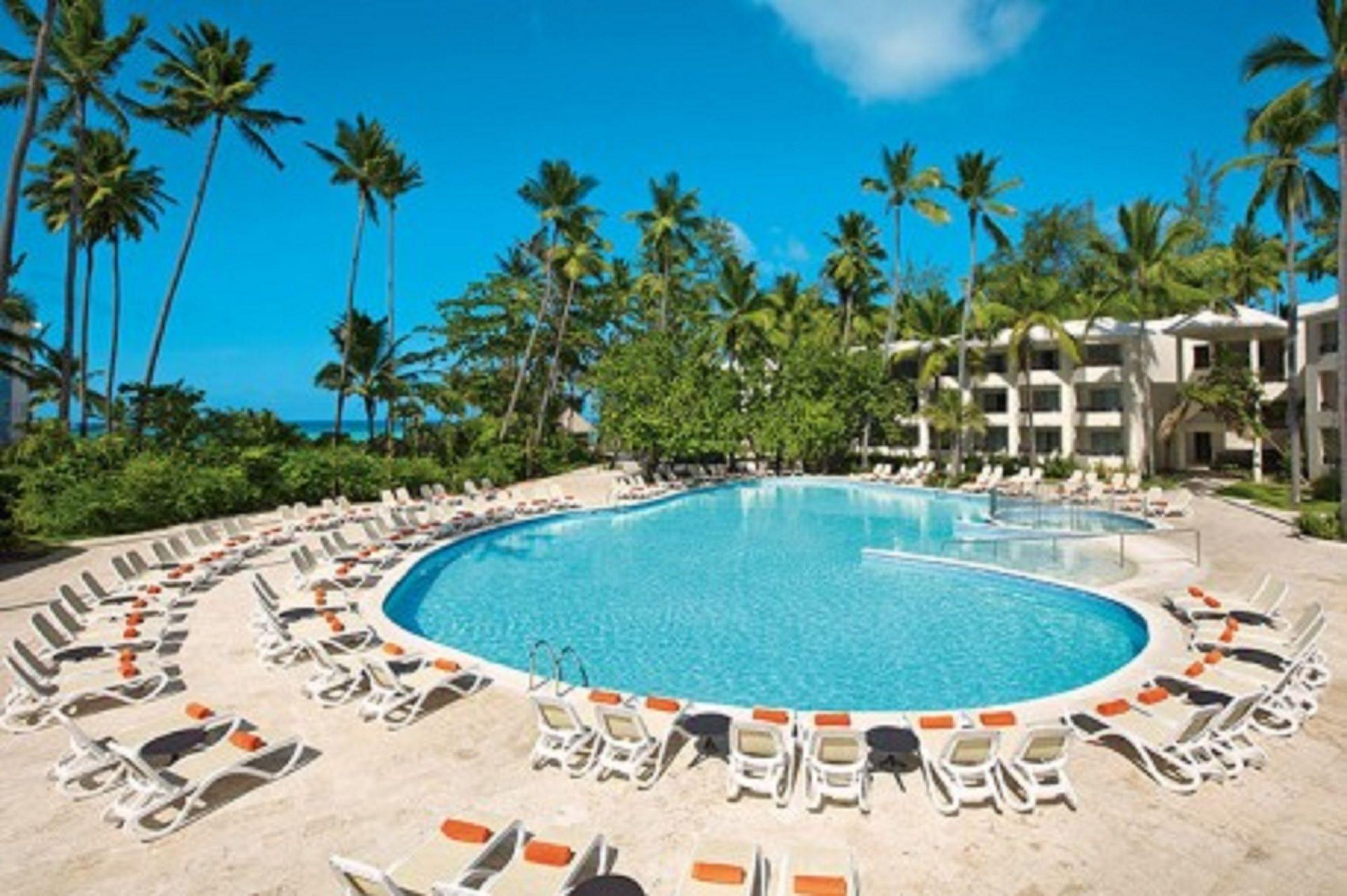 Sunscape Dominican Beach Punta Cana Bavaro