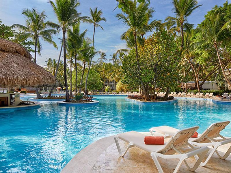 Resort Sunscape Dominican Beach Punta Cana Bavaro