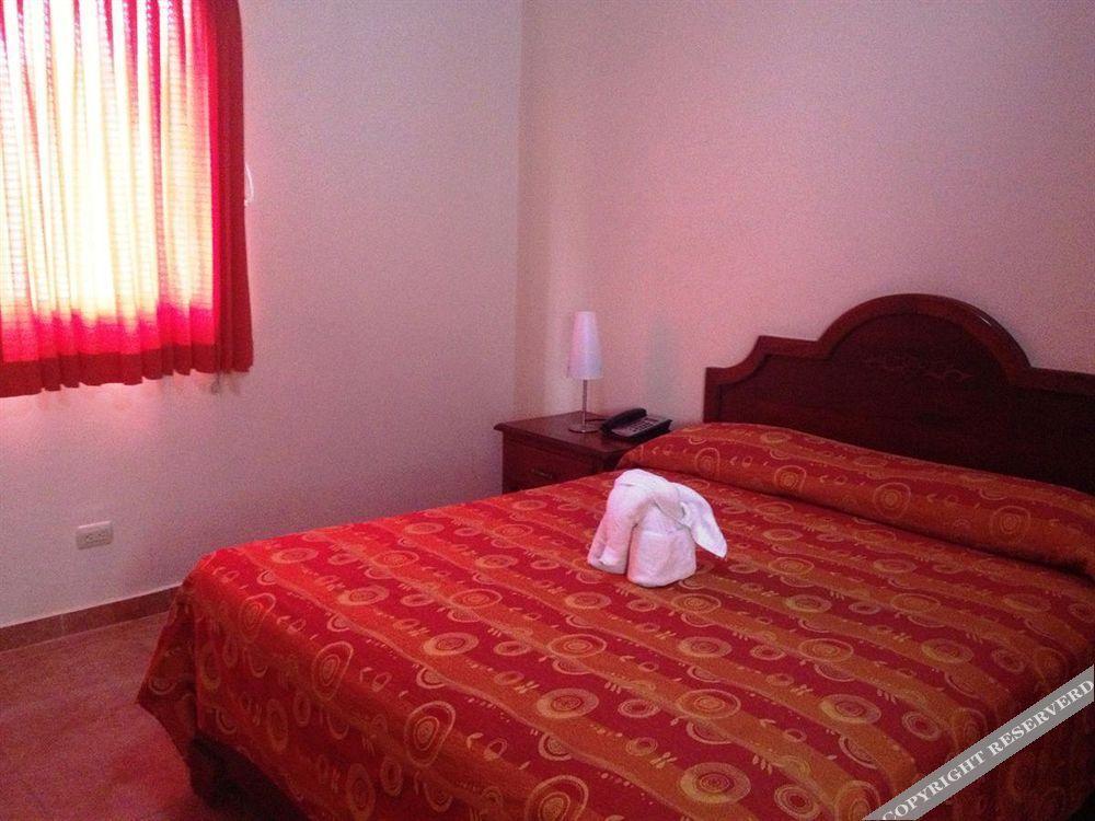 La Morada Aparthotel 3*