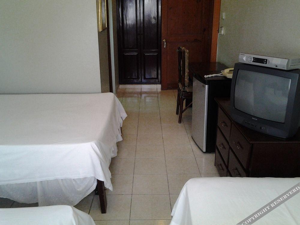 Green House Hotel Santo Domingo