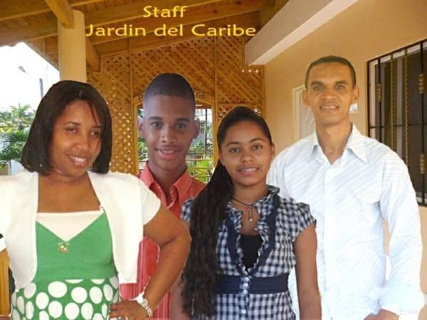 House Jardin Del Caribe Aparthotel 3*