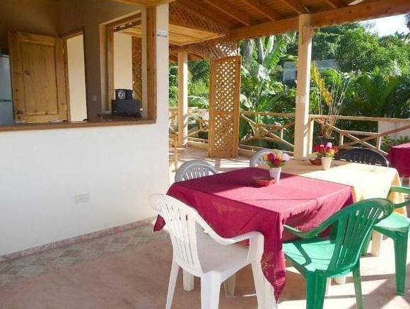 House Jardin Del Caribe 3* Las Terrenas