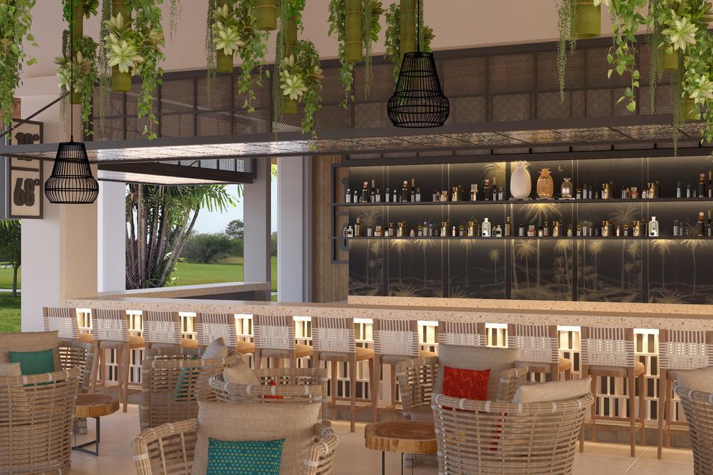 Dreams La Romana And (adults Only) Resort Bayahibe