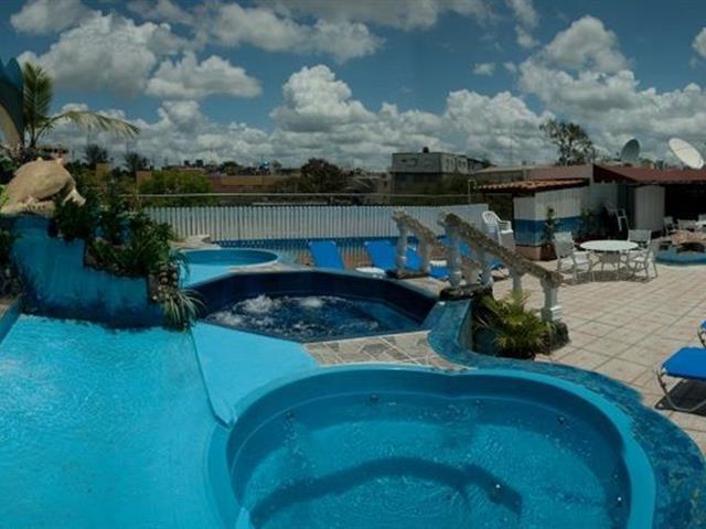 Luis V Hotel Santo Domingo
