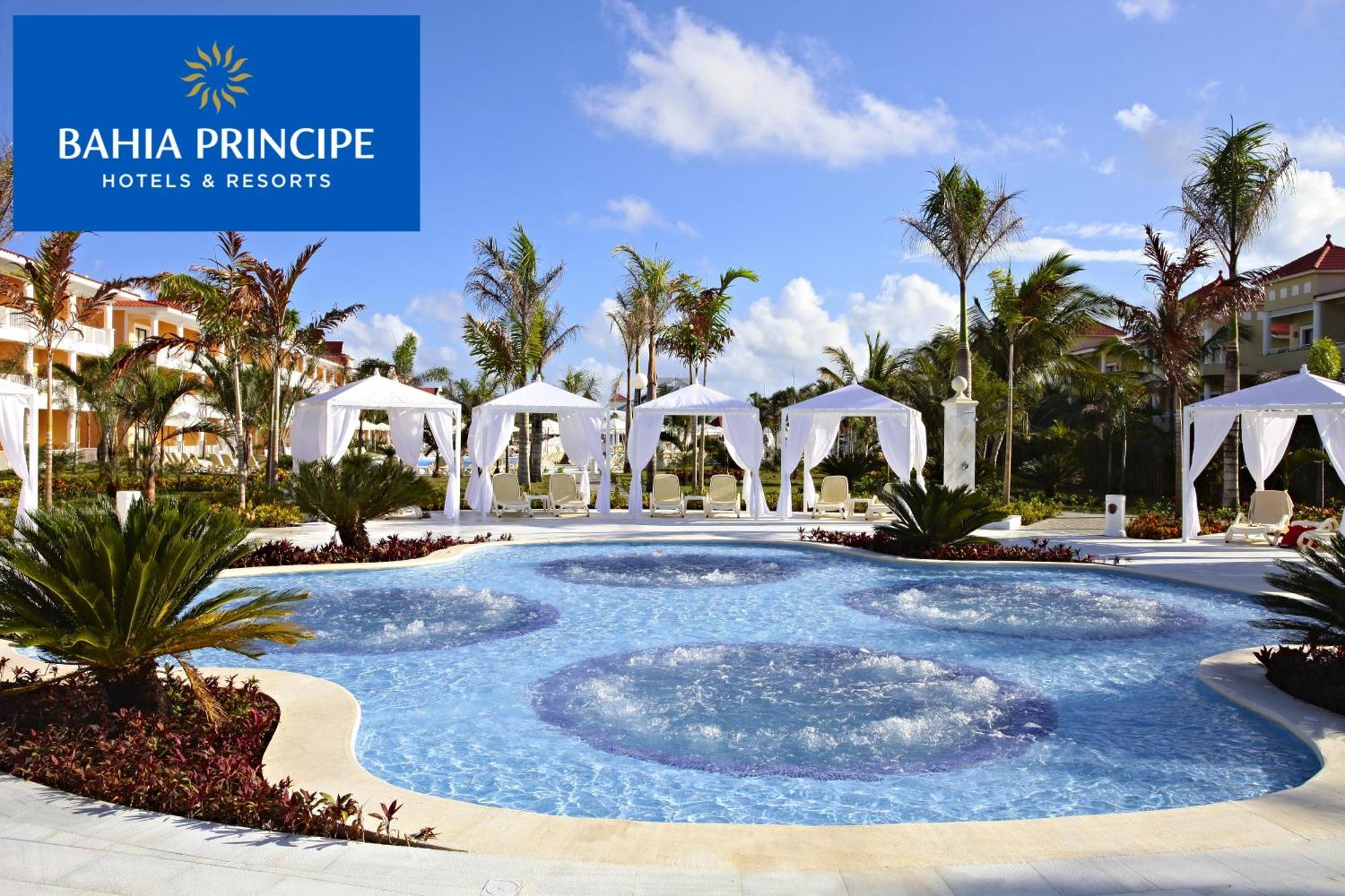 Bahia Principe Grand Aquamarine (Adults Only) 5* Punta Cana