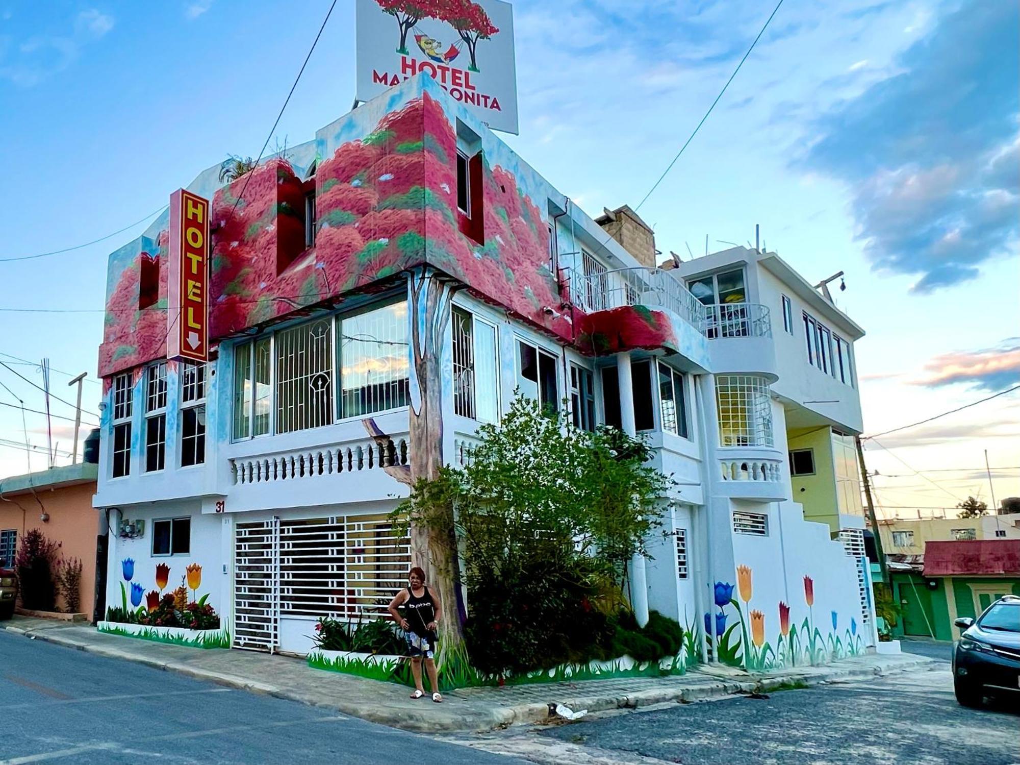 Aparthotel Maria Bonita