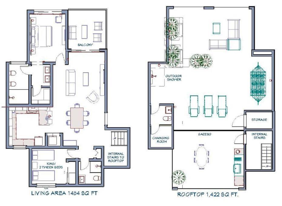Cana Pearl Penthouse, Hard Rock Golf & Casino *