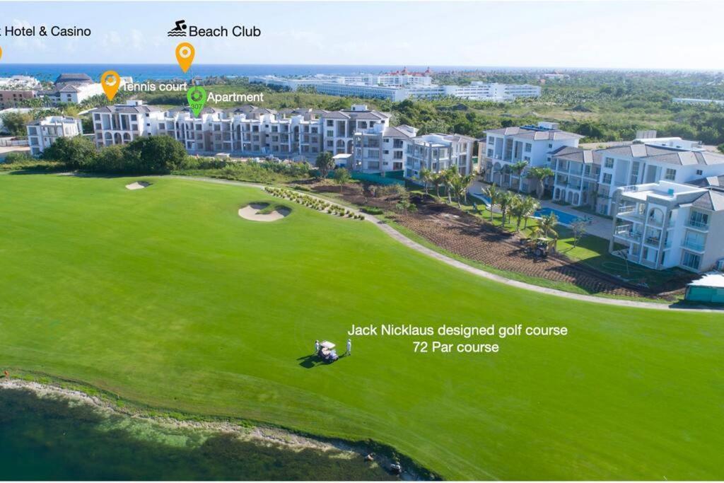 Cana Pearl Penthouse, Hard Rock Golf & Casino Apartment Punta Cana