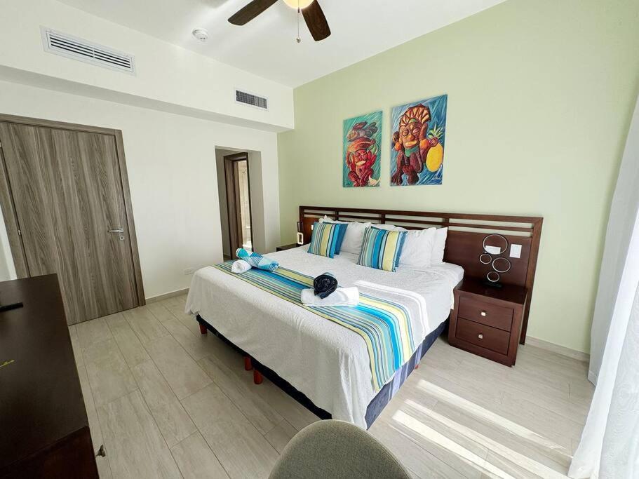 Cana Pearl Penthouse, Hard Rock Golf & Casino Apartment *