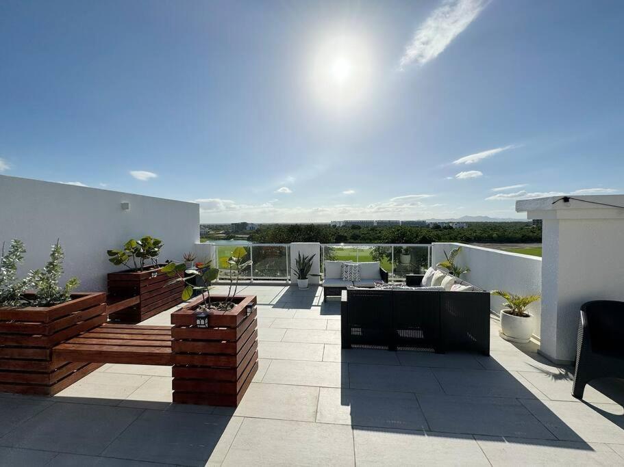Apartment Cana Pearl Penthouse, Hard Rock Golf & Casino *
