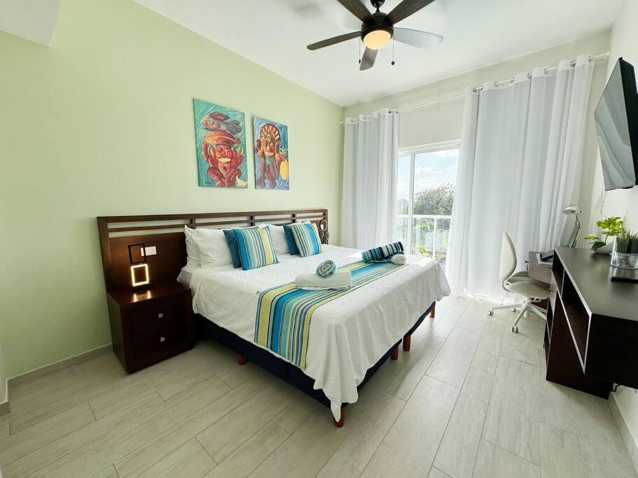 Cana Pearl Penthouse, Hard Rock Golf & Casino Punta Cana
