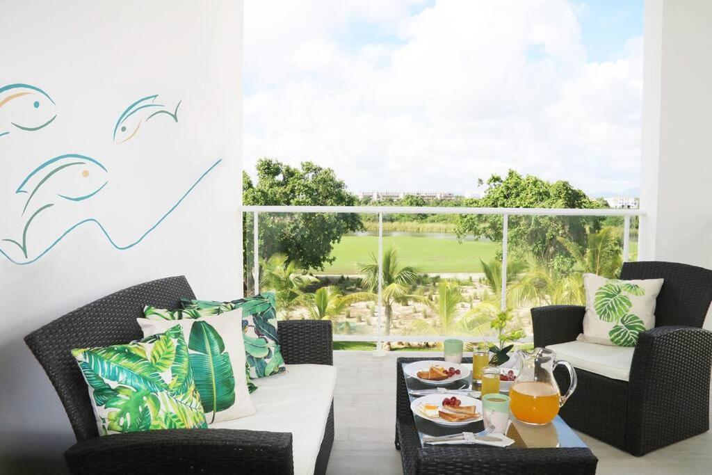 Cana Pearl Penthouse, Hard Rock Golf & Casino Apartment Punta Cana