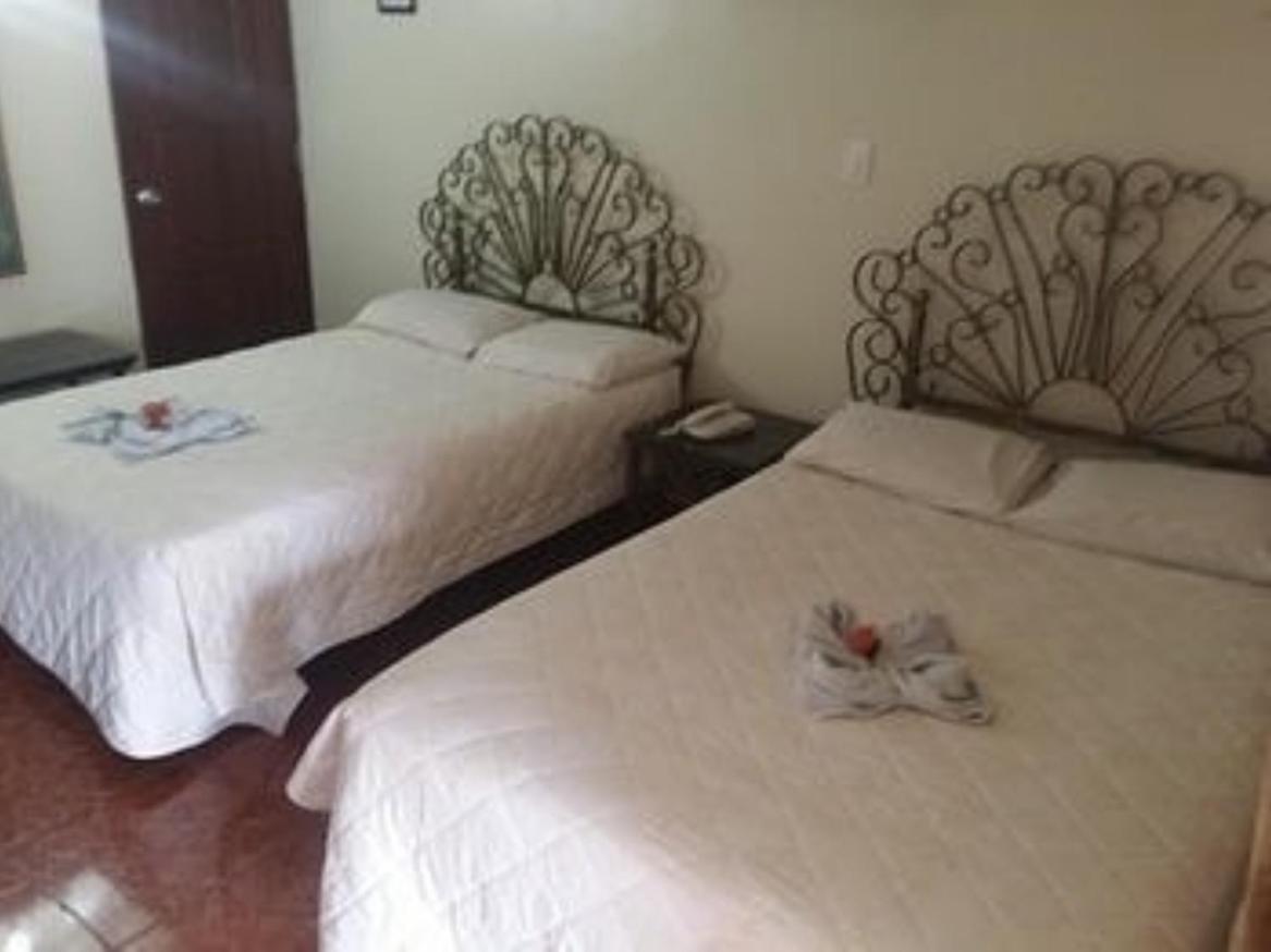 Hotel Tropicana Santo Domingo La Viva