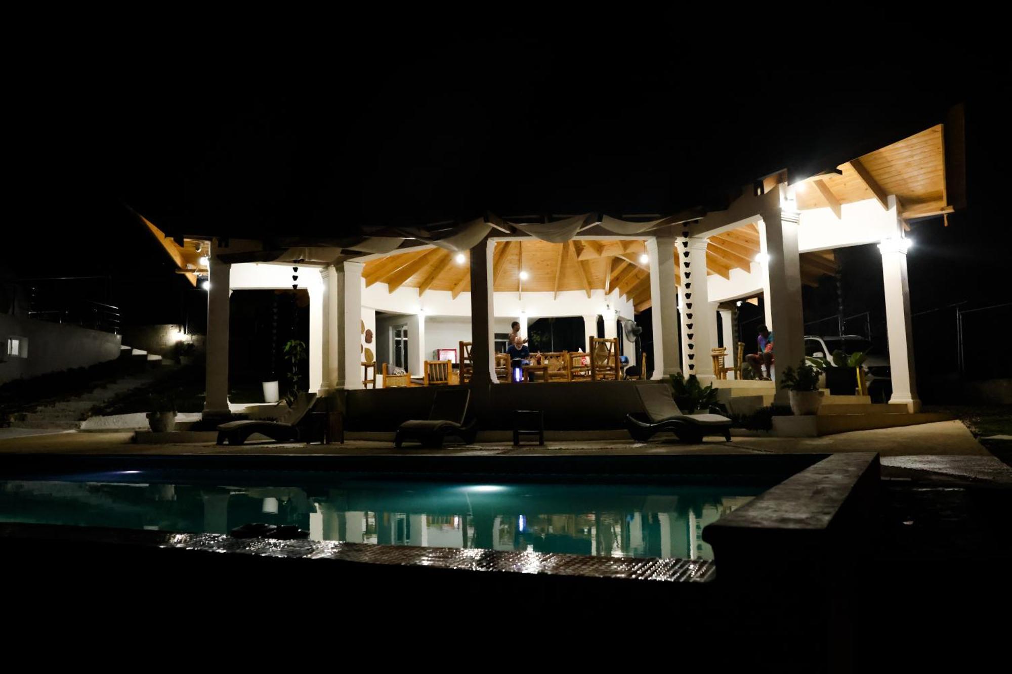 Don Bululo Hotel Punta Rucia