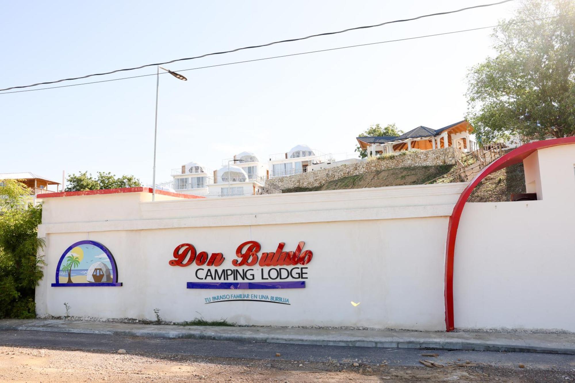 Hotel Don Bululo Punta Rucia