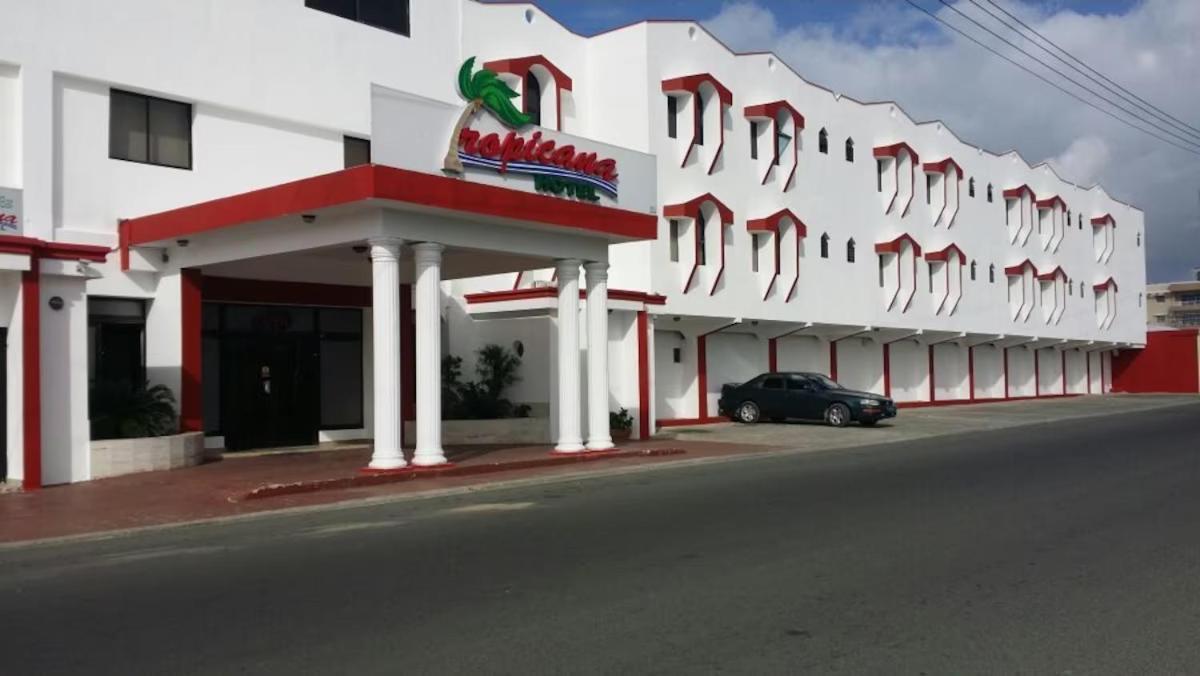 Tropicana Santo Domingo La Viva