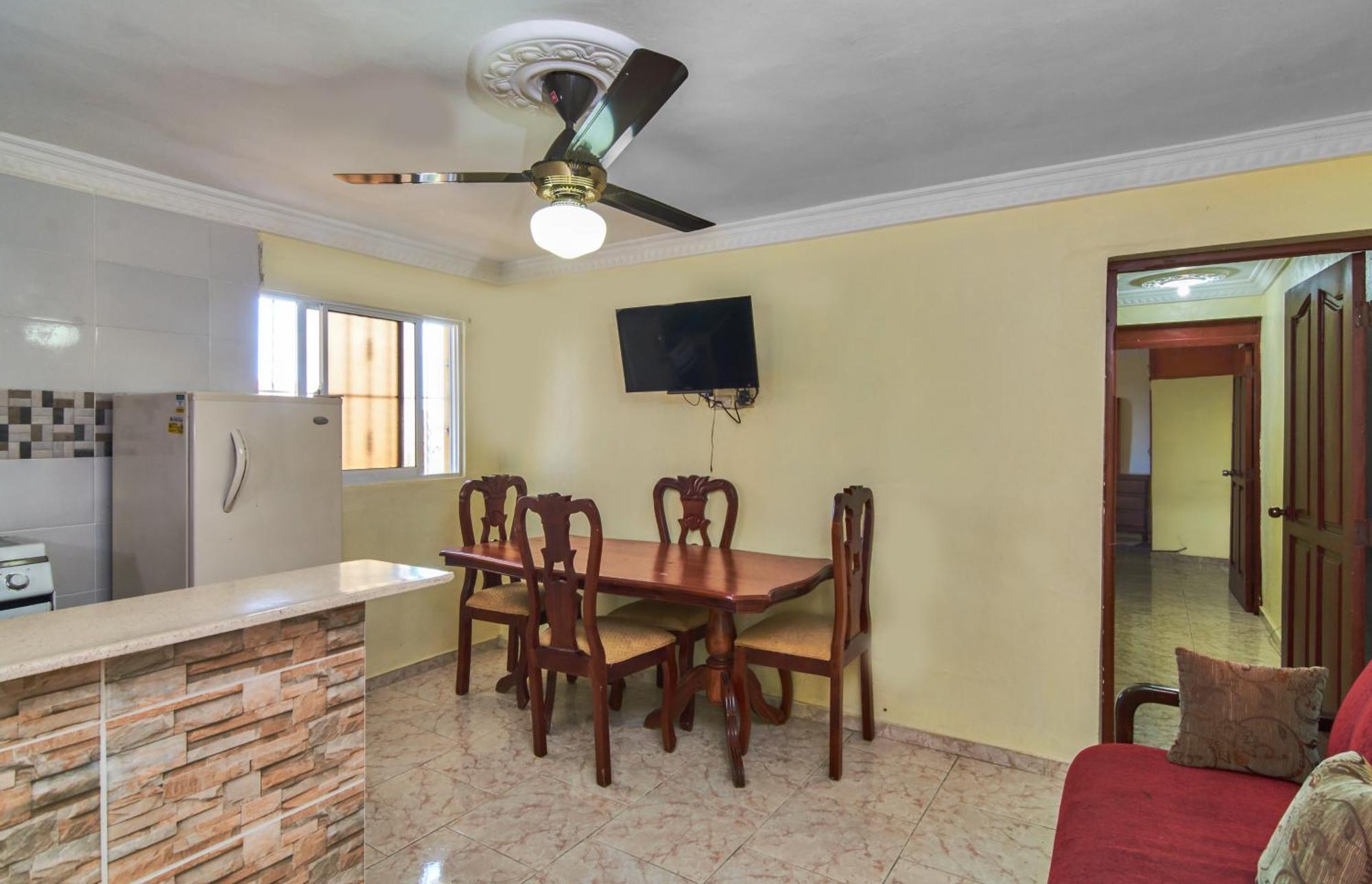 Tropical Island Aparthotel