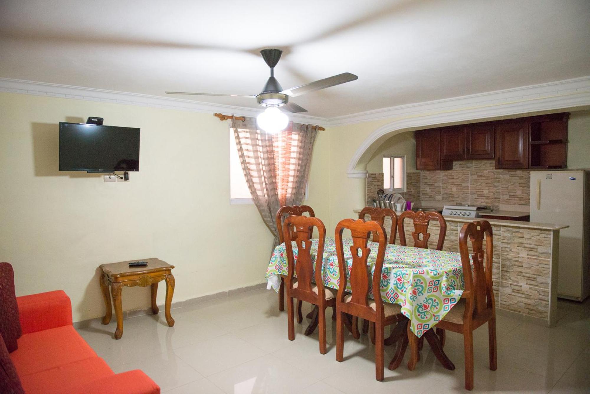 Aparthotel Tropical Island