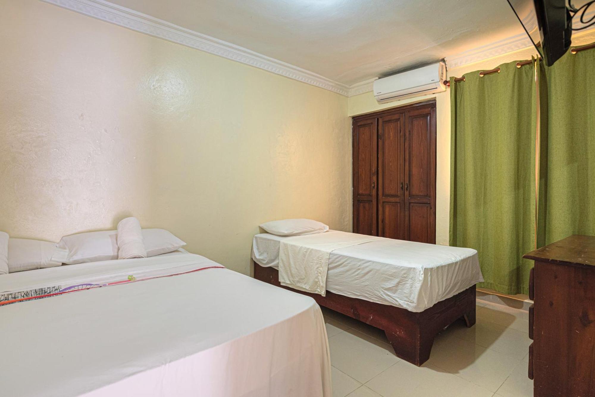 Aparthotel Tropical Island