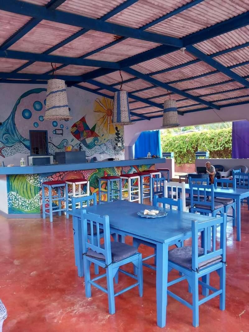 Il Triangolo Hostel Las Galeras