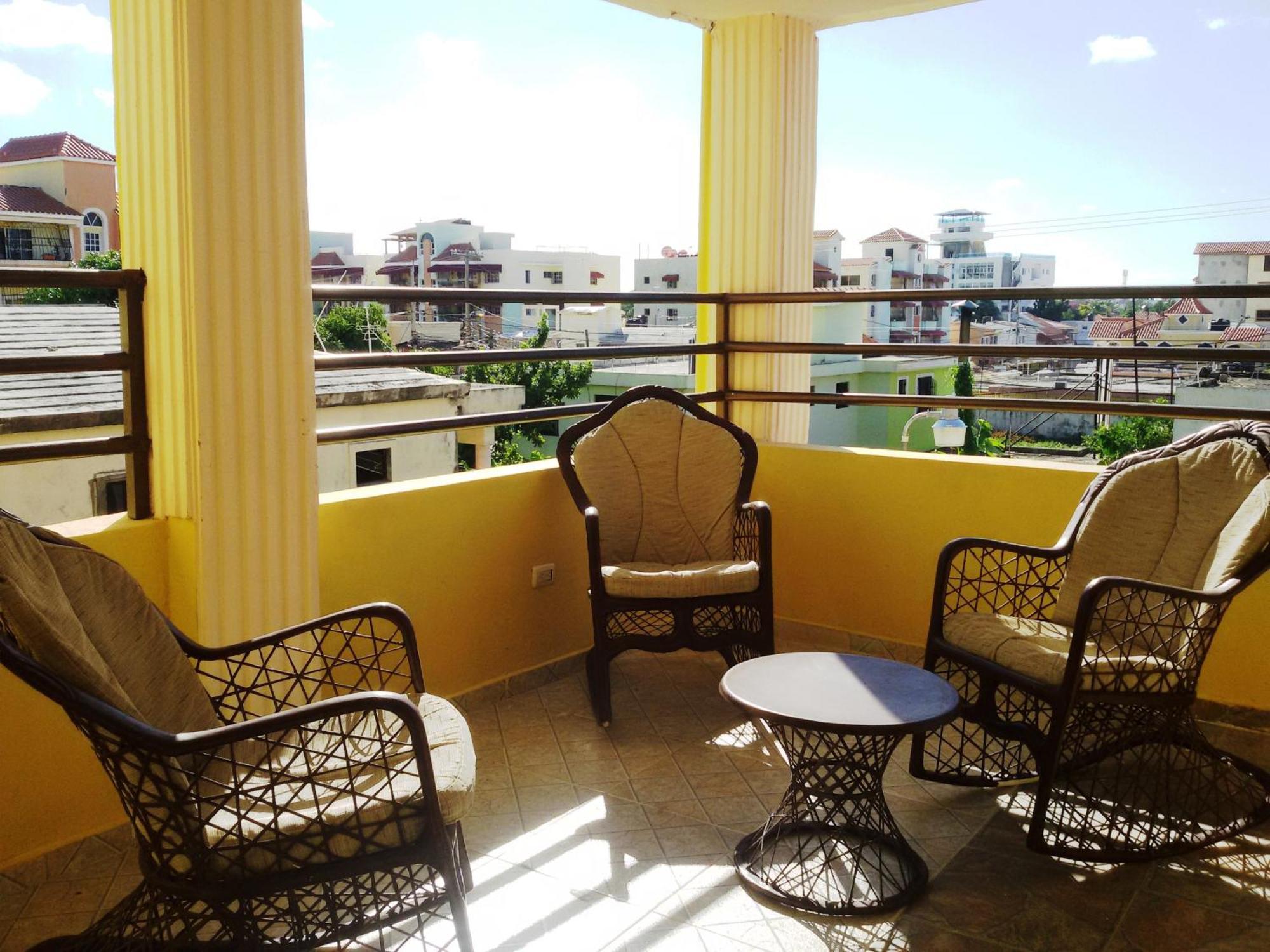 Tropical Island Santo Domingo