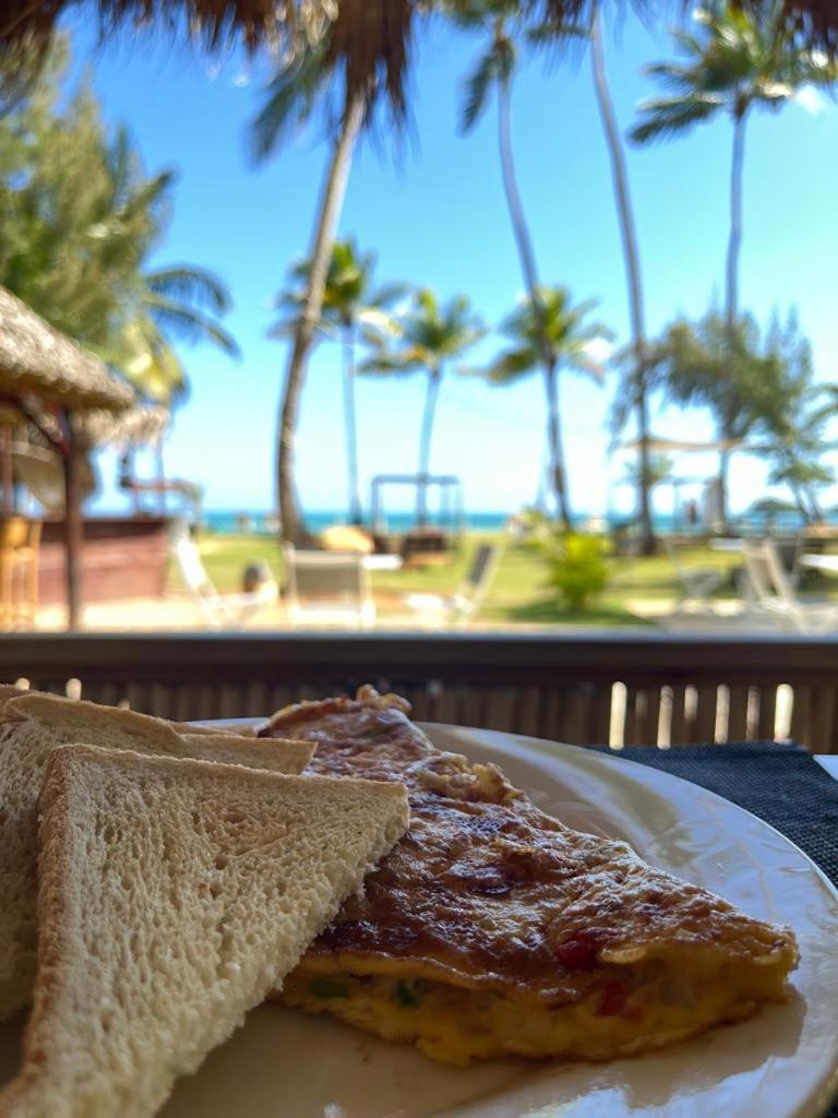 Casa Grande Restaurant * Las Terrenas