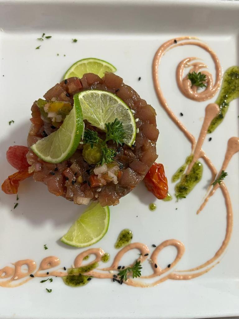 Casa Grande Restaurant Las Terrenas