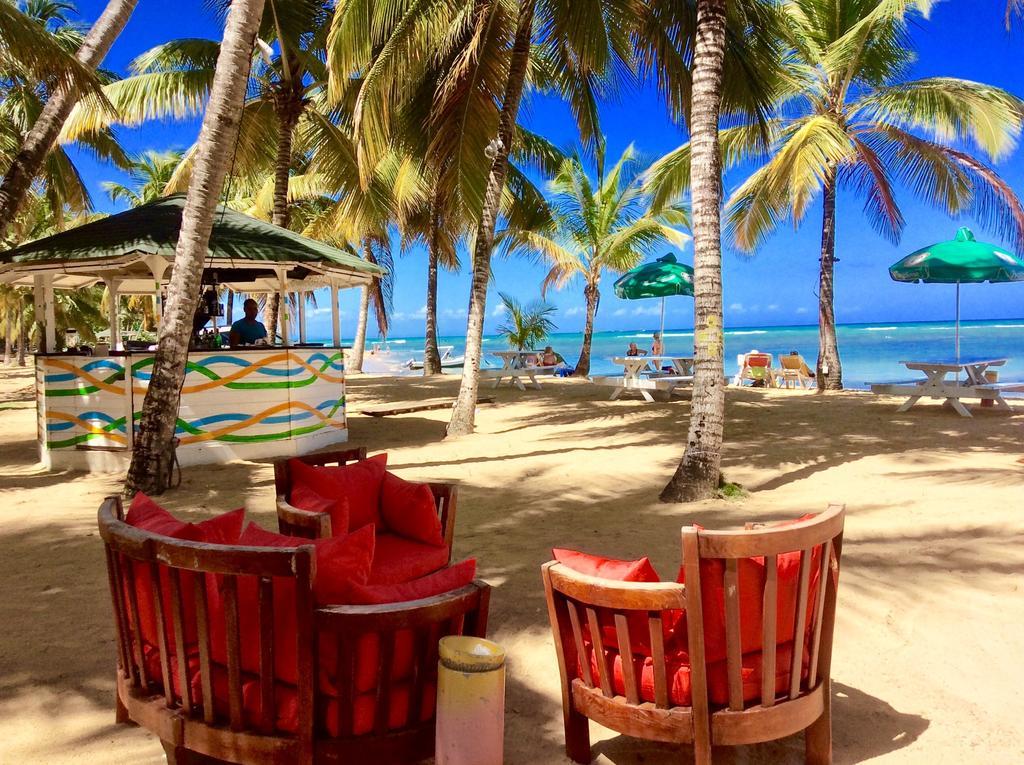 Las Cayenas Beach Hotel 3*