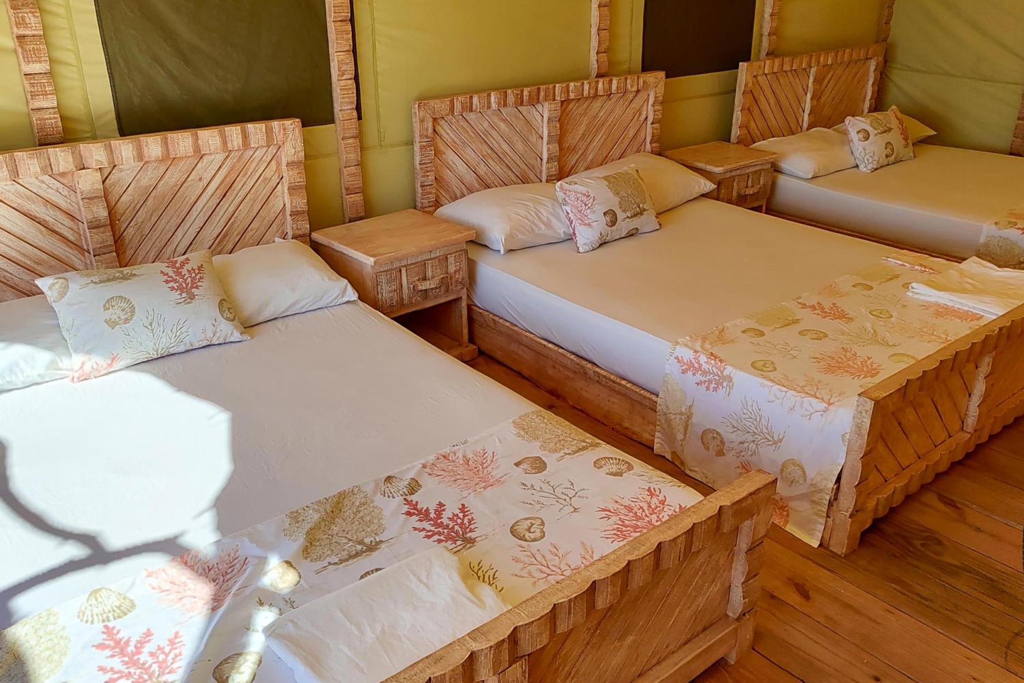 Glamping Cueva De Aguilas 2* Pedernales
